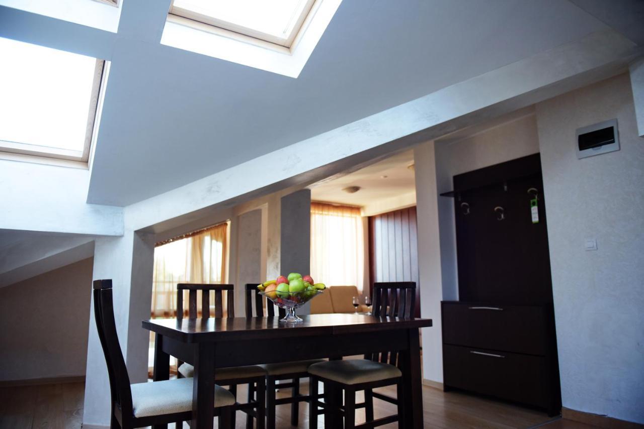Aparthotel Forest Nook Pamporovo Ngoại thất bức ảnh