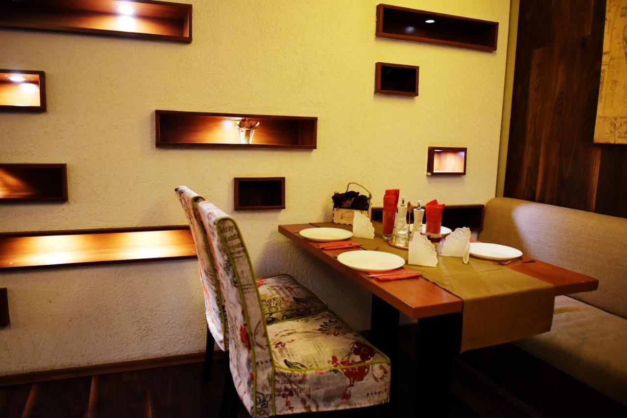 Aparthotel Forest Nook Pamporovo Ngoại thất bức ảnh