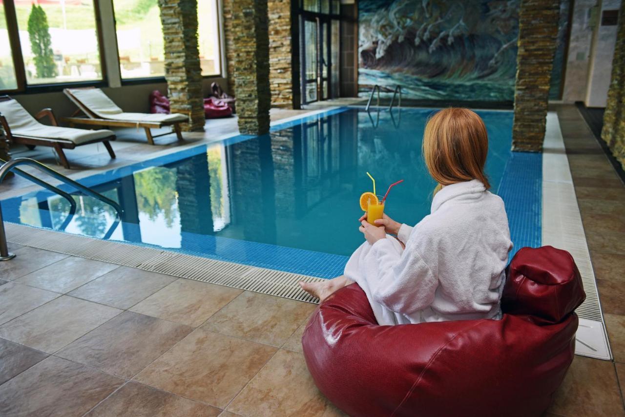 Aparthotel Forest Nook Pamporovo Ngoại thất bức ảnh