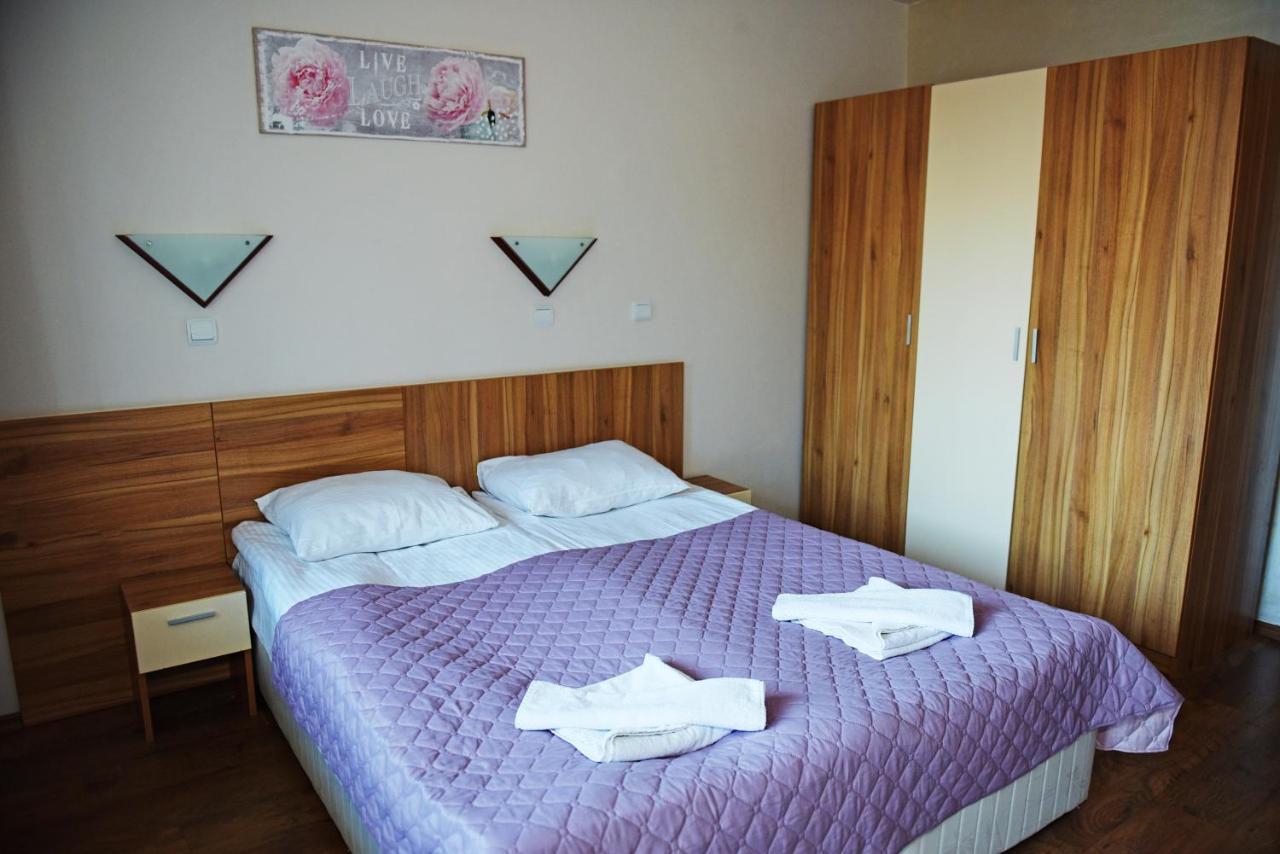 Aparthotel Forest Nook Pamporovo Ngoại thất bức ảnh