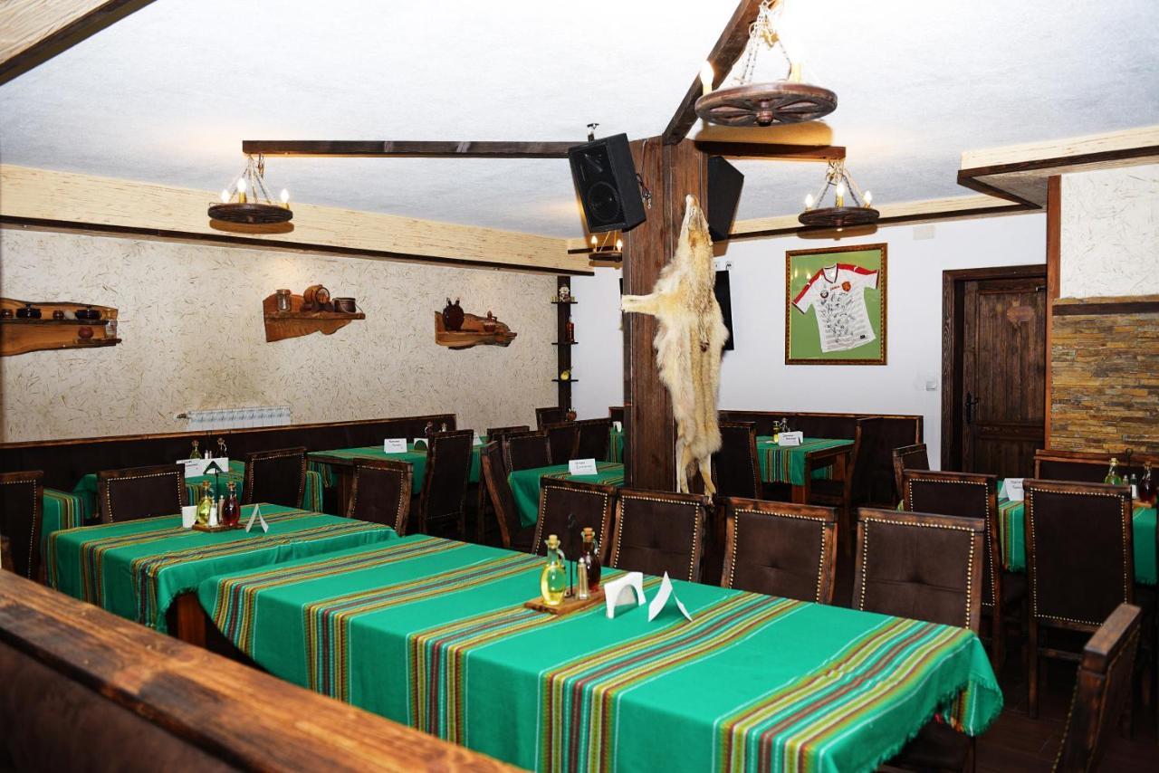 Aparthotel Forest Nook Pamporovo Ngoại thất bức ảnh