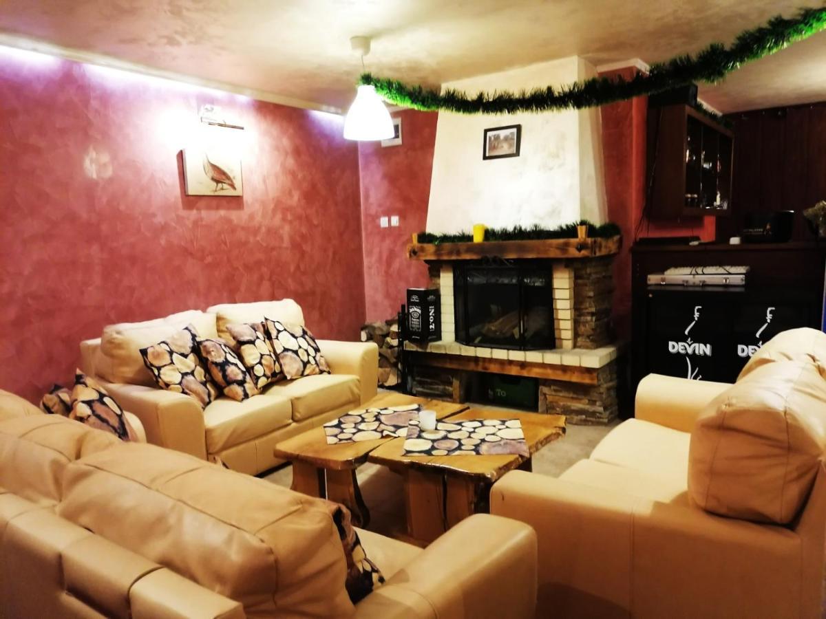 Aparthotel Forest Nook Pamporovo Ngoại thất bức ảnh