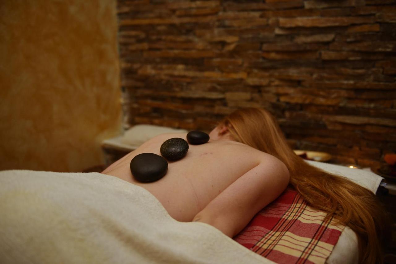 Aparthotel Forest Nook Pamporovo Ngoại thất bức ảnh