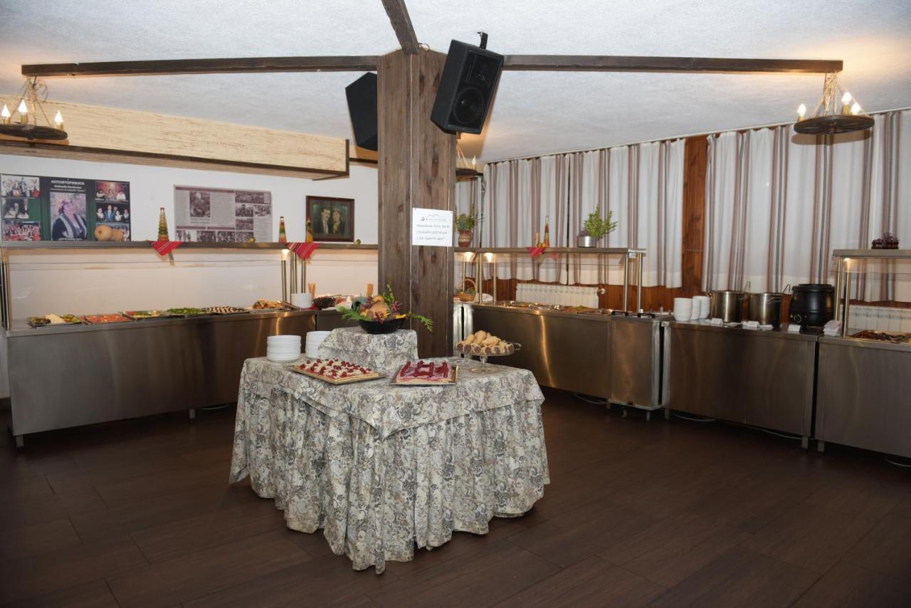 Aparthotel Forest Nook Pamporovo Ngoại thất bức ảnh