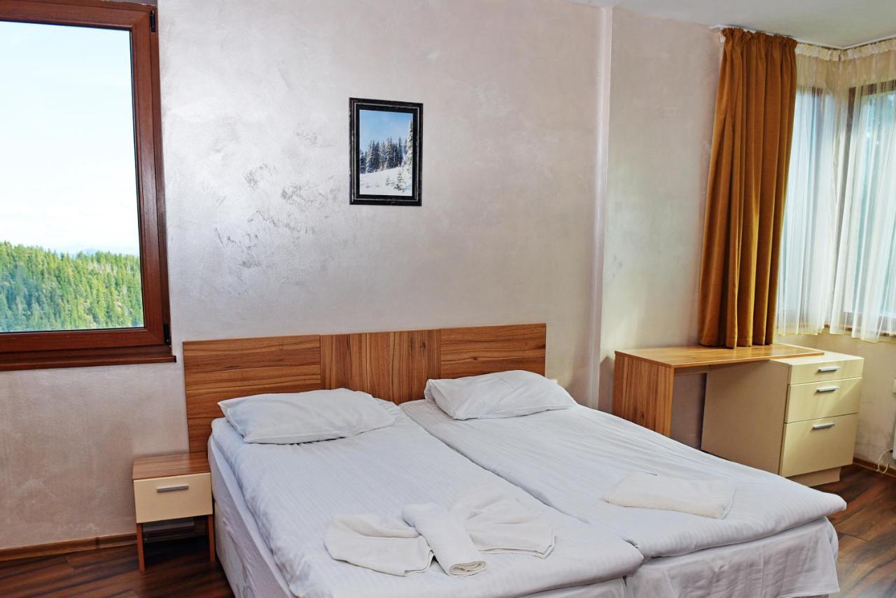 Aparthotel Forest Nook Pamporovo Ngoại thất bức ảnh