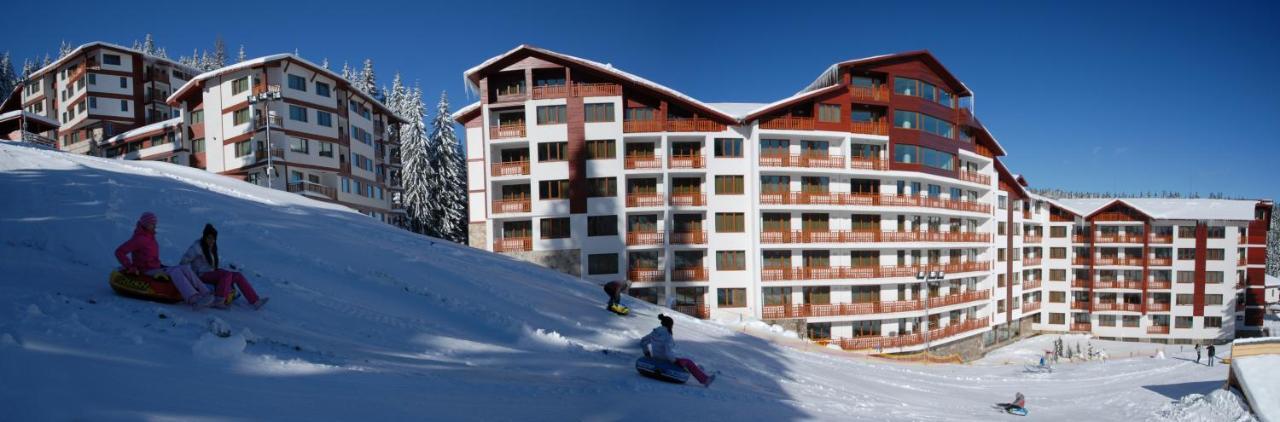 Aparthotel Forest Nook Pamporovo Ngoại thất bức ảnh
