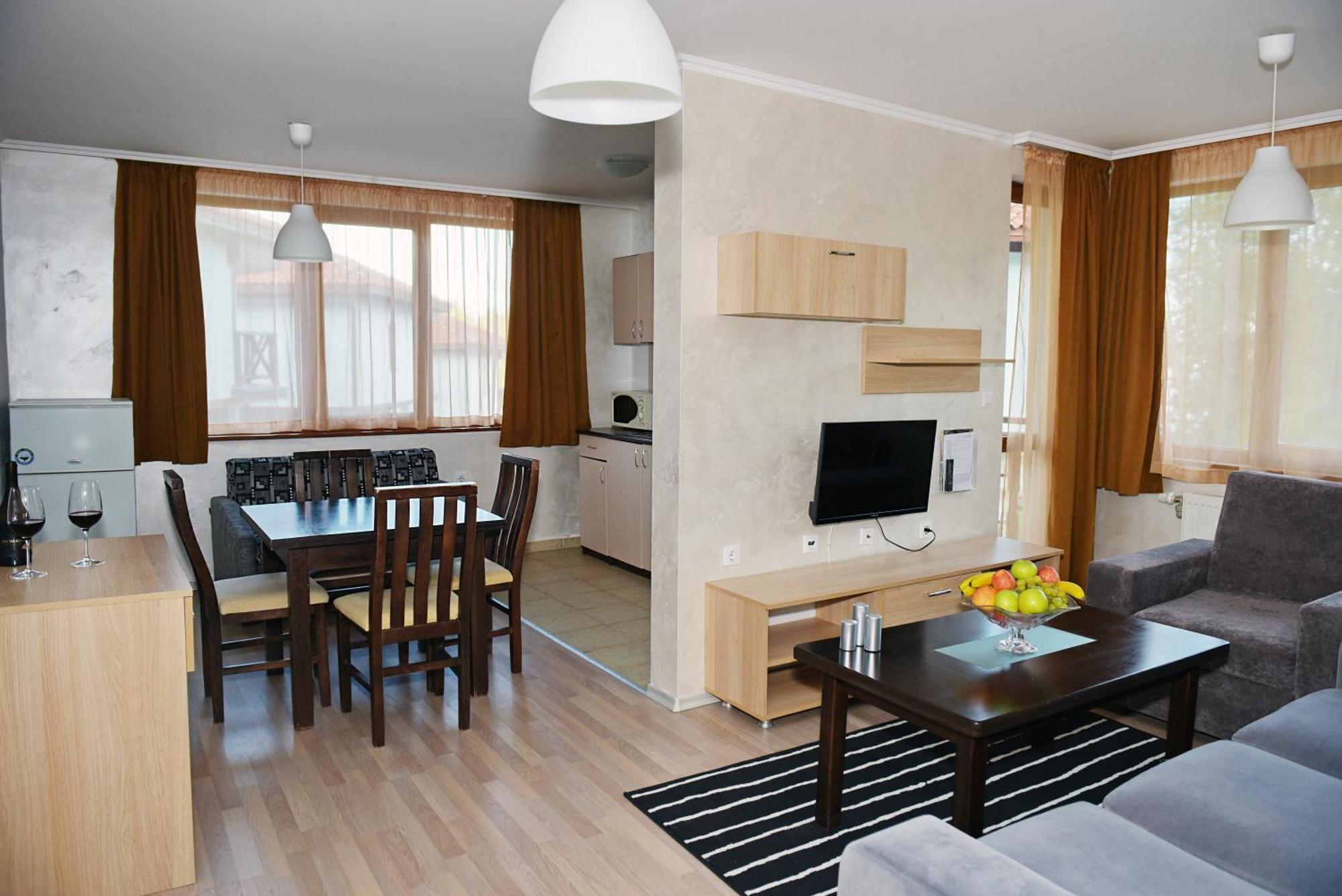 Aparthotel Forest Nook Pamporovo Phòng bức ảnh