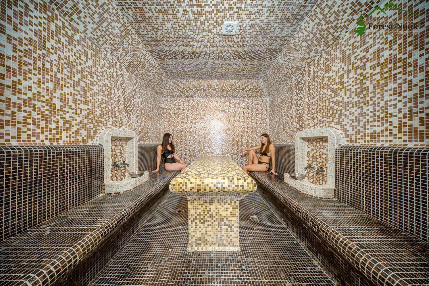 Aparthotel Forest Nook Pamporovo Ngoại thất bức ảnh