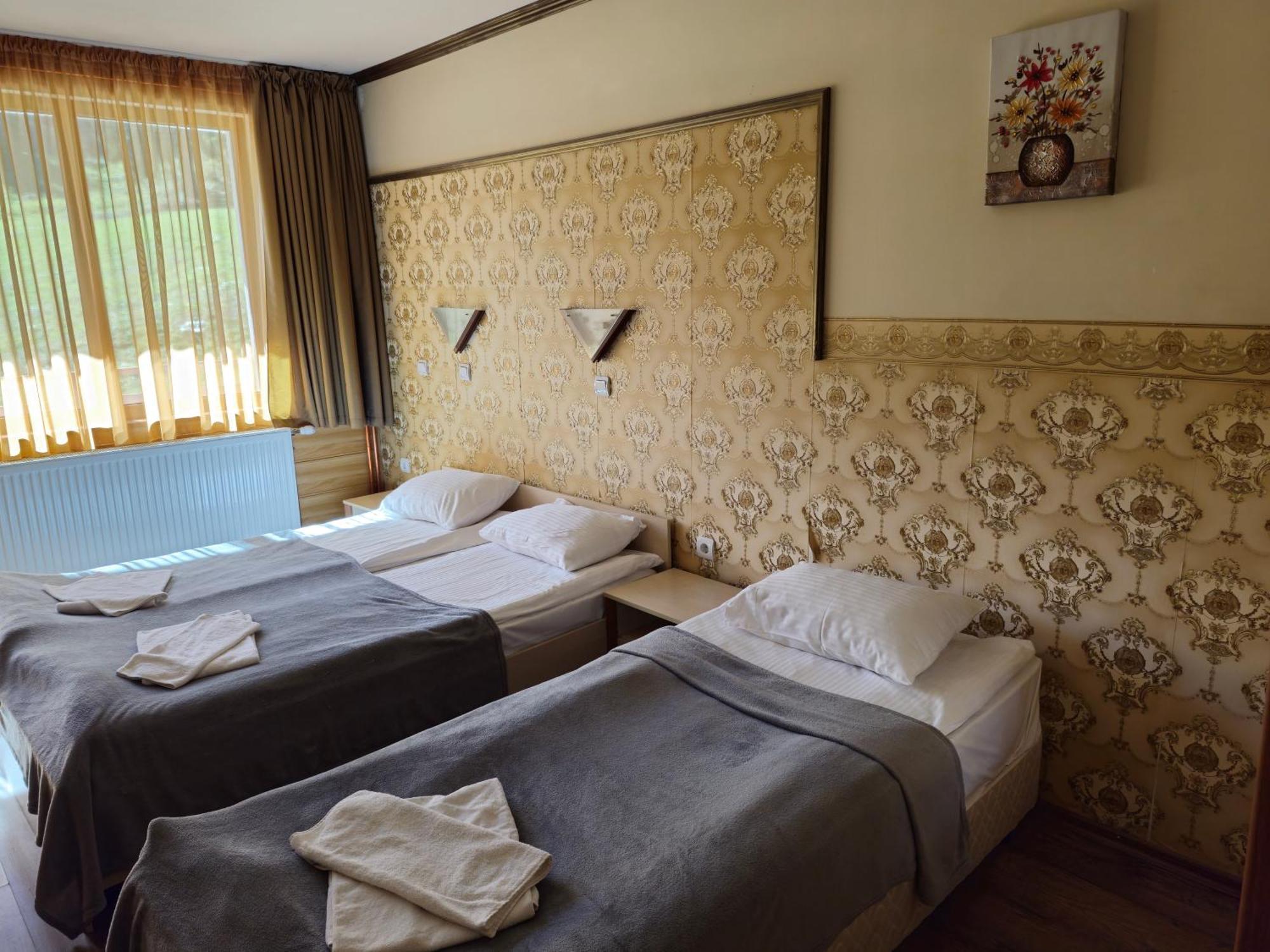 Aparthotel Forest Nook Pamporovo Ngoại thất bức ảnh