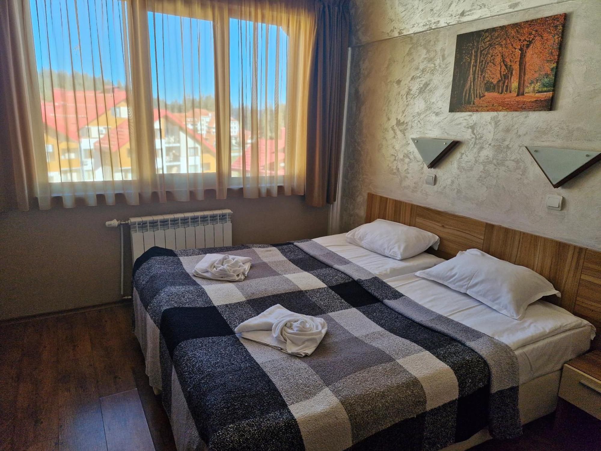 Aparthotel Forest Nook Pamporovo Ngoại thất bức ảnh