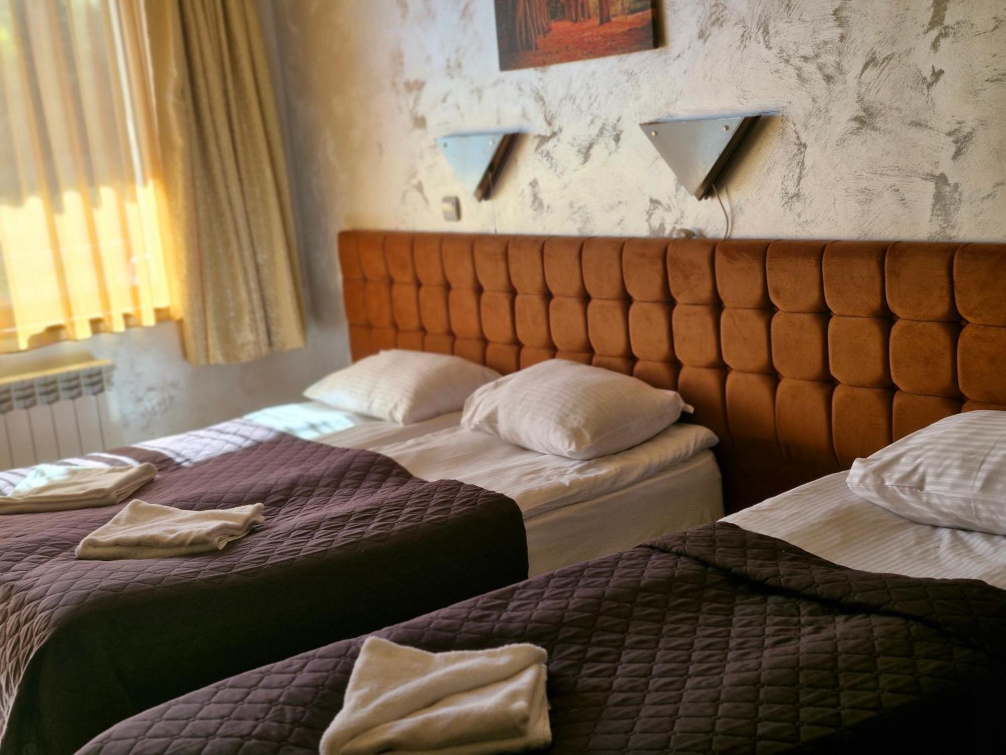 Aparthotel Forest Nook Pamporovo Ngoại thất bức ảnh