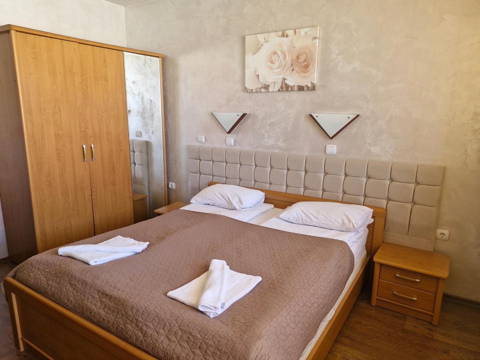 Aparthotel Forest Nook Pamporovo Ngoại thất bức ảnh